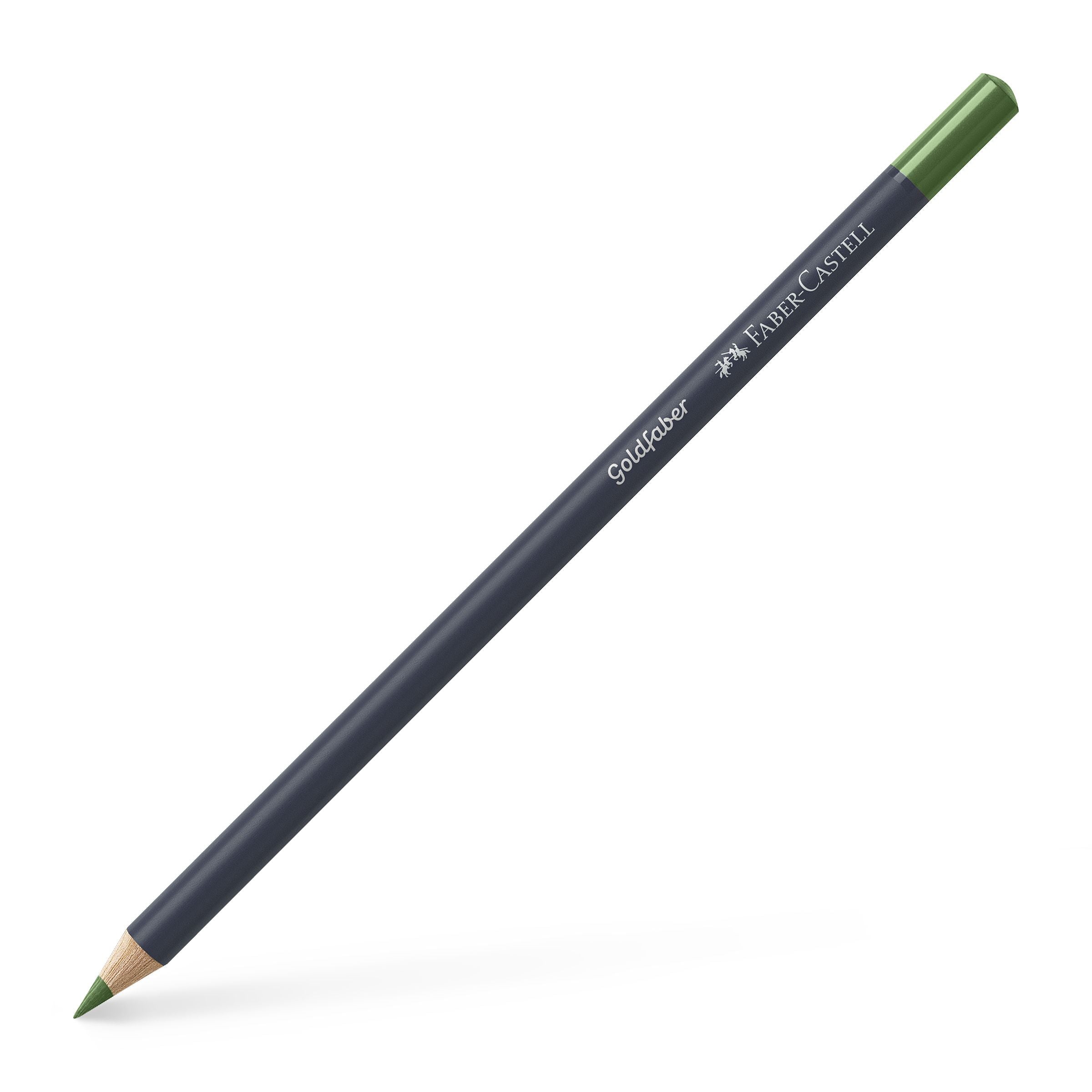 CREION COLORAT VERDE OLIV 167 GOLDFABER FABER-CASTELL CREION COLORAT VERDE OLIV 167 GOLDFABER FABER-CASTELL